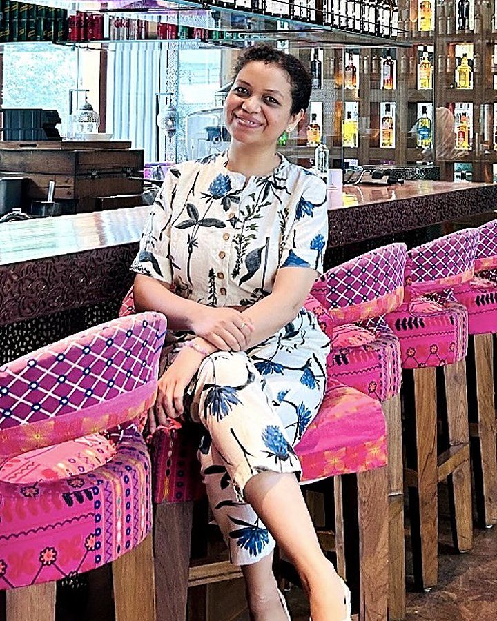 Priyanka Goswami, founder of CogentPro Communications